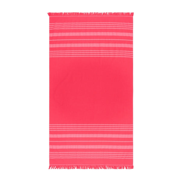 Sea Ranch Malibu Beach Towel Towels 3102 Calypso Coral