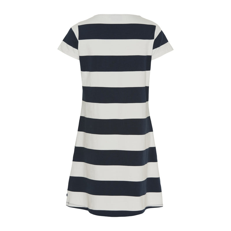 Sea Ranch Maren Dress Dresses / Shirts Pearl/Dark Navy