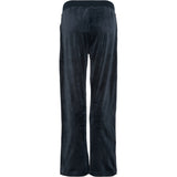 Redgreen Women Marika Velvet Pants Pants and Shorts 069 Dark Navy