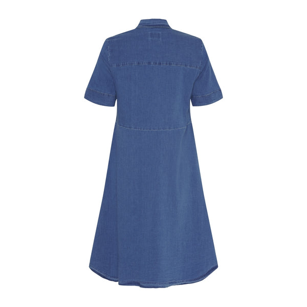 Sea Ranch Mary-Jane Dress Dresses / Shirts Indigo