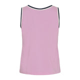 Sea Ranch Maxine Short Sleeve Tee Candy Pink