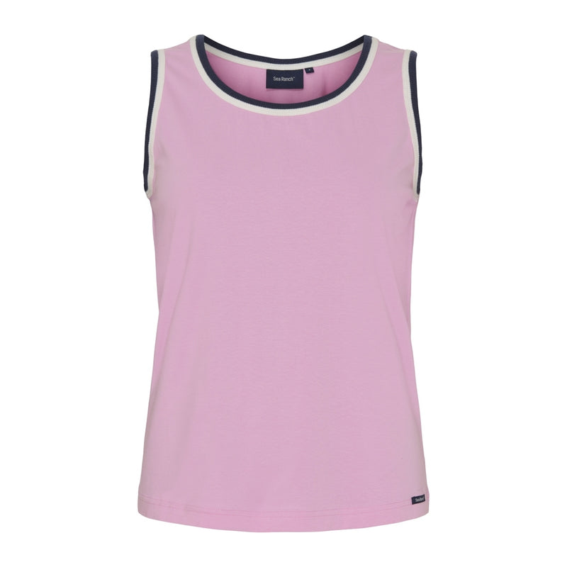 Sea Ranch Maxine Short Sleeve Tee Candy Pink