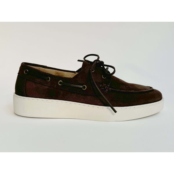 Sea Ranch Men Boat Shoe Footwear 029 Dark Brown