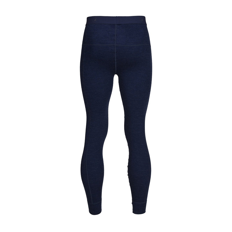 Sea Ranch Mens Merino Wool Pants Underwear Navy