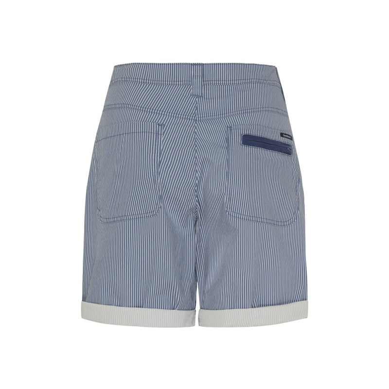 Sea Ranch Merle Shorts Pants and Shorts Indigo/White