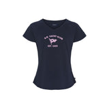 Sea Ranch Millie Tee Short Sleeve Tee SR Navy