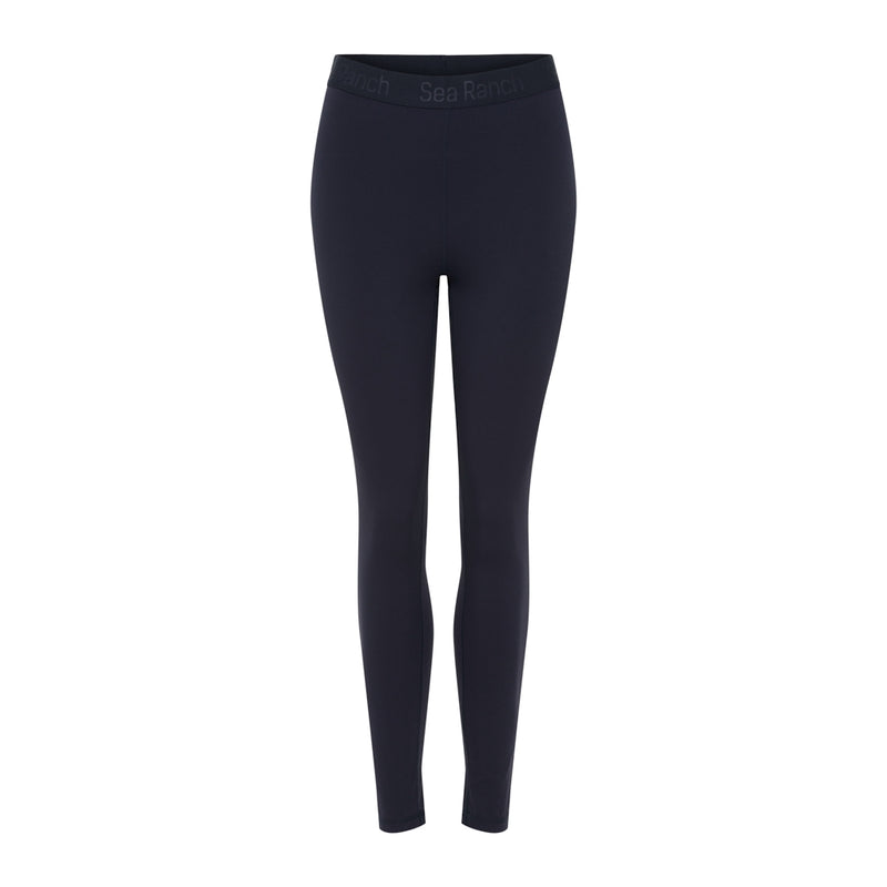 Sea Ranch Minna Leggings Pants and Shorts Dark Navy