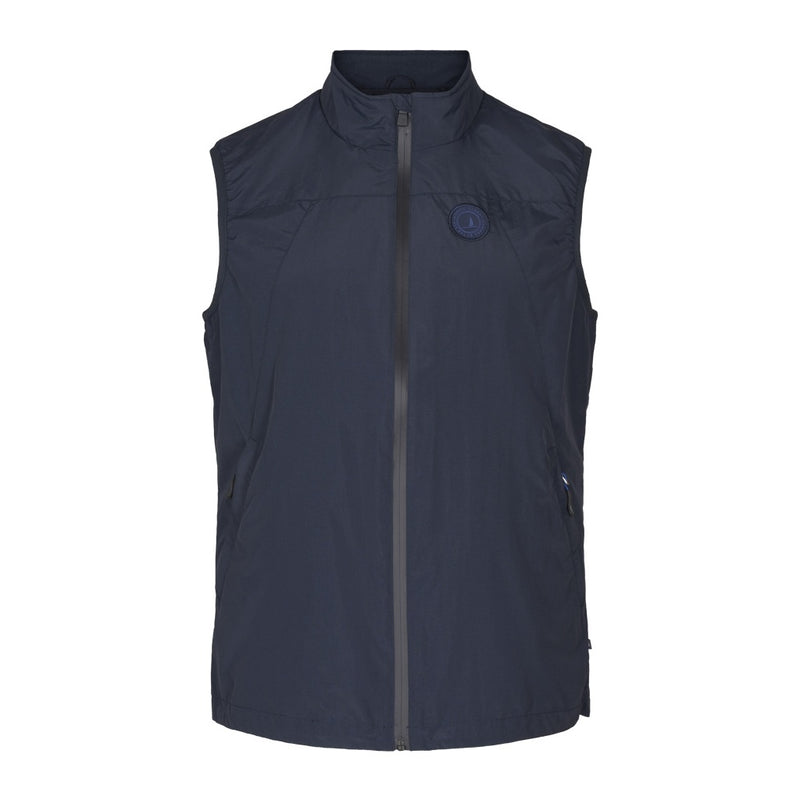 Sea Ranch Moore Light Weight Vest Vest Dark Navy