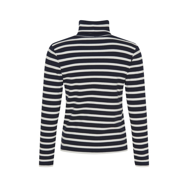 Sea Ranch Natasha Long Sleeve Tee SR Navy/Pearl