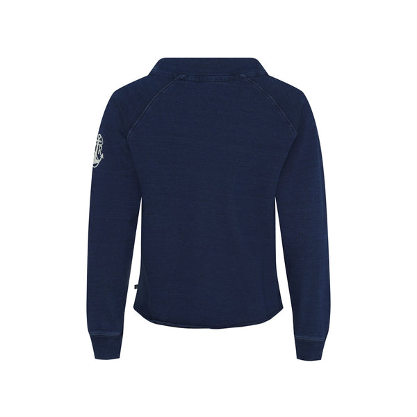 Sea Ranch Nene Sweatshirt Sweats Indigo