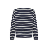 Sea Ranch Nessie Long Sleeve Tee SR Navy/Pearl