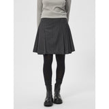 Redgreen Women Nester Skirt Skirts 113 Grey Stripe