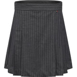 Redgreen Women Nester Skirt Skirts 113 Grey Stripe