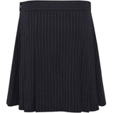 Redgreen Women Nester Skirt Skirts 168 Navy Stripe