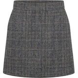 Redgreen Women Nicole Skirt Skirts 218 Anthracite Grey