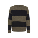 Sea Ranch Nina Knit Knit Dark Brown