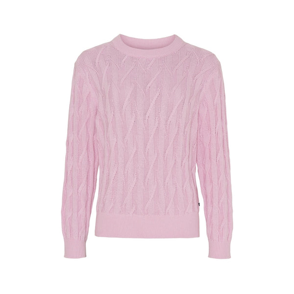 Sea Ranch Palma Knit Knit Light Pink