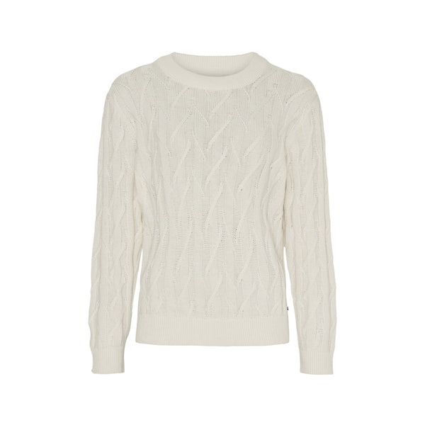 Sea Ranch Palma Knit Knit Off White