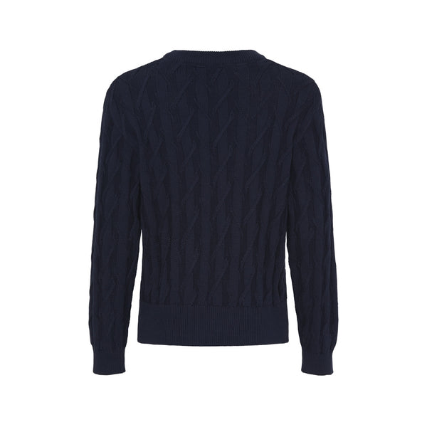 Sea Ranch Palma Knit Knit SR Navy