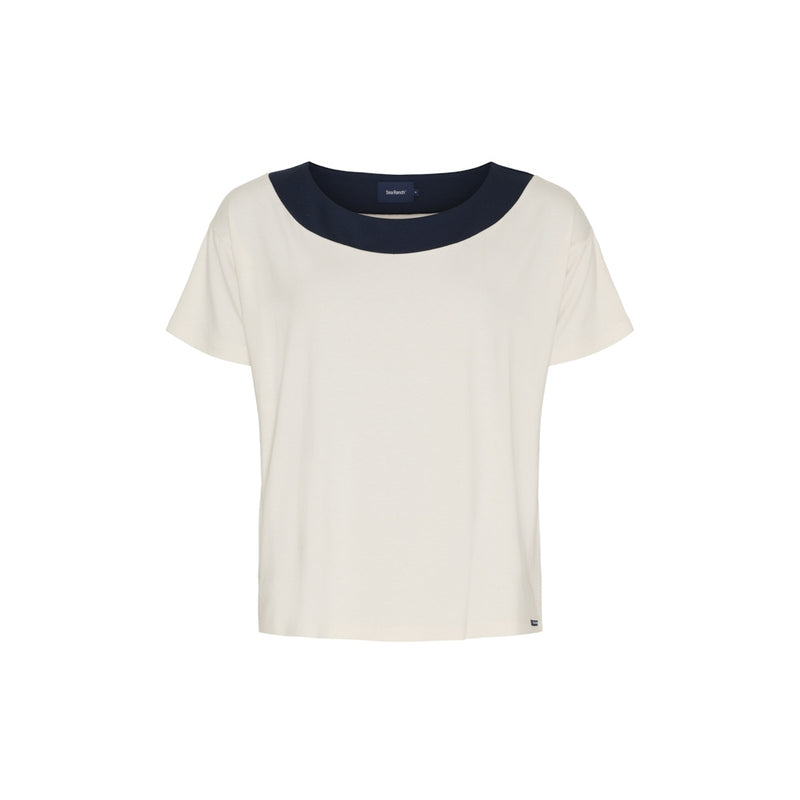 Sea Ranch Patrizia Short Sleeve Tee Short Sleeve Tee Pearl