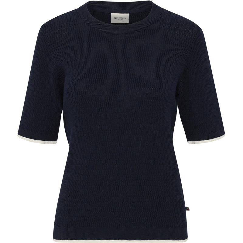 Redgreen Women RG_Karla Knit 068 Navy