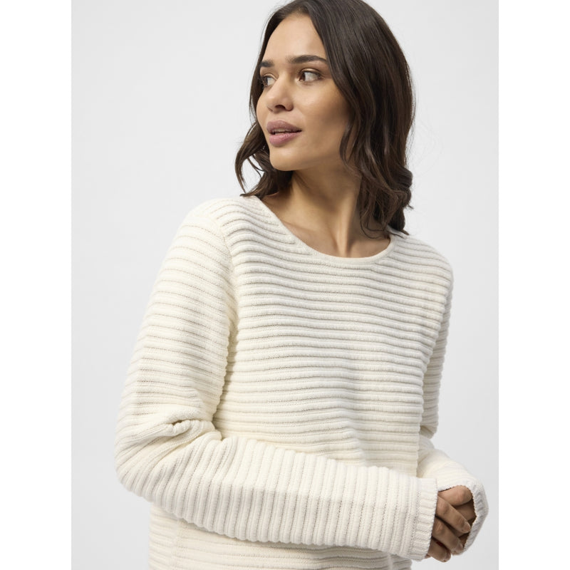 Redgreen Women RG_Keesha Knit 019 Off White