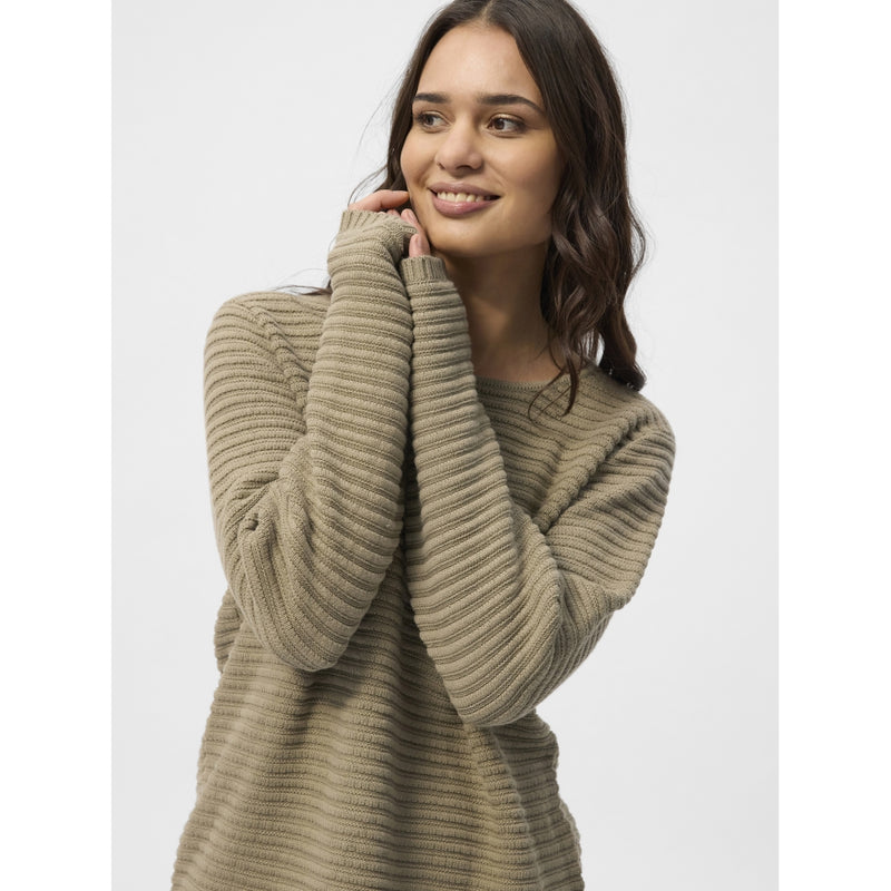 Redgreen Women RG_Keesha Knit 074 Khaki