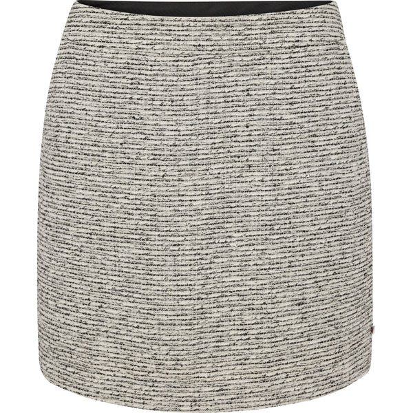 Redgreen Women RG_Nova Skirts 320 Off White Pattern