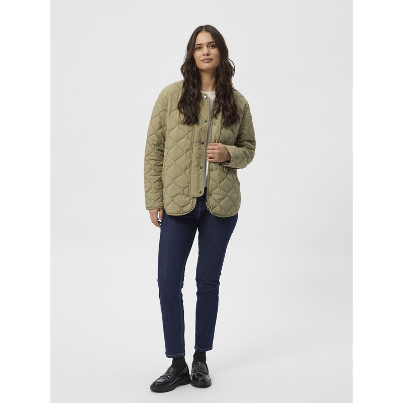 Redgreen Women RG_Sherry Jackets and Coats 074 Khaki