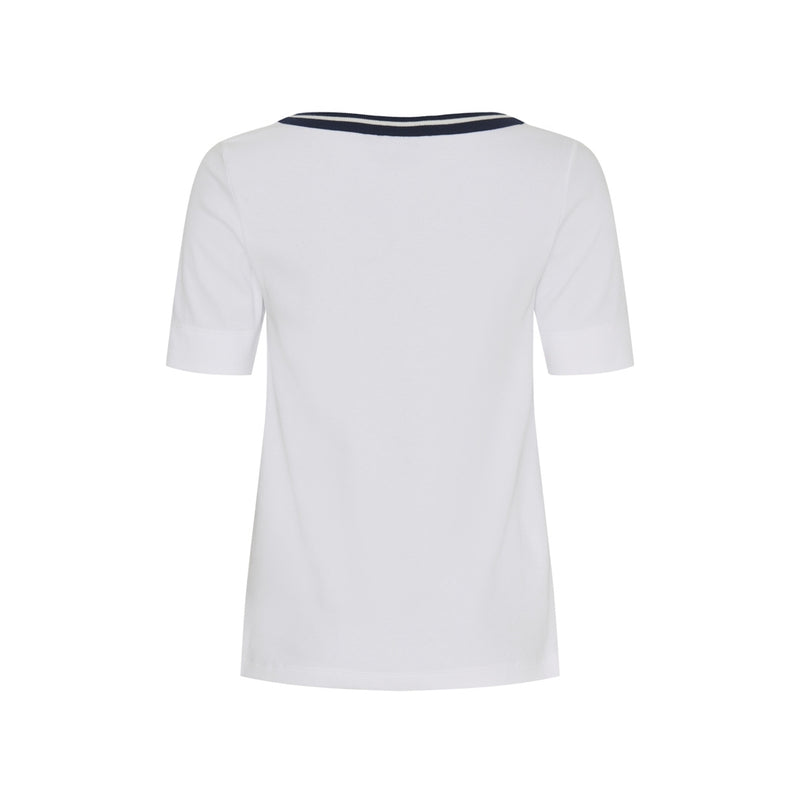 Sea Ranch Randi Tee Short Sleeve Tee White