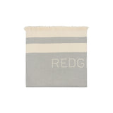 Redgreen Women Regitze Towel Towels 168 Navy Stripe