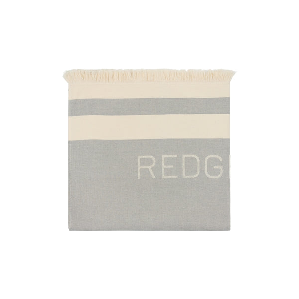 Redgreen Women Regitze Towel Towels 168 Navy Stripe