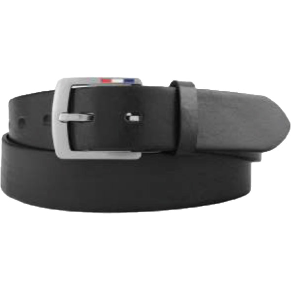 Sea Ranch Rogers Leather Belt Belts Black