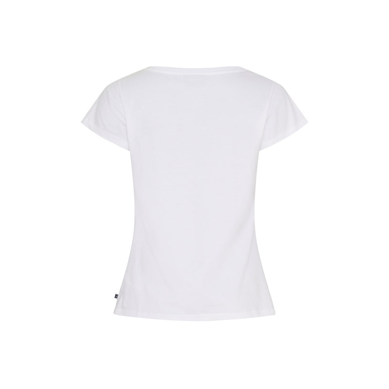 Sea Ranch SR_Camelia Short Sleeve Tee White