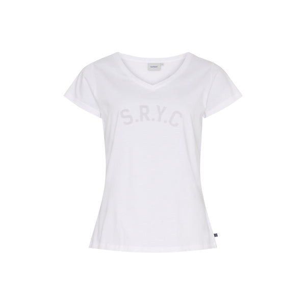 Sea Ranch SR_Camelia Short Sleeve Tee White