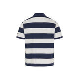 Sea Ranch SR_Edgar Polo Shirts SR Navy/Pearl