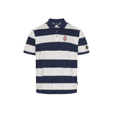 Sea Ranch SR_Edgar Polo Shirts SR Navy/Pearl