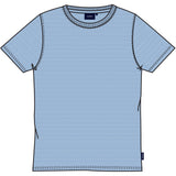 Sea Ranch SR_Fritz Short Sleeve Tee Powder Blue