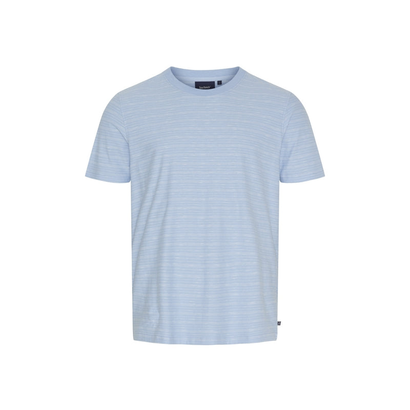 Sea Ranch SR_Fritz Short Sleeve Tee Powder Blue