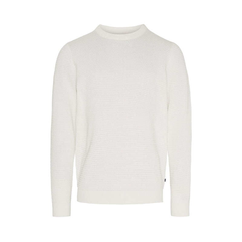 Sea Ranch SR_Ketil Knit Pearl