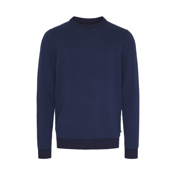 Sea Ranch SR_Ketil Knit SR Navy