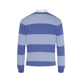 Sea Ranch SR_Ramirez Long Sleeve Tee 4241 Powder Blue / Federal Blue