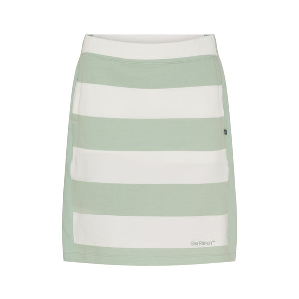 Sea Ranch SR_Tenna Skirts 1099 Pearl / Pastel Green