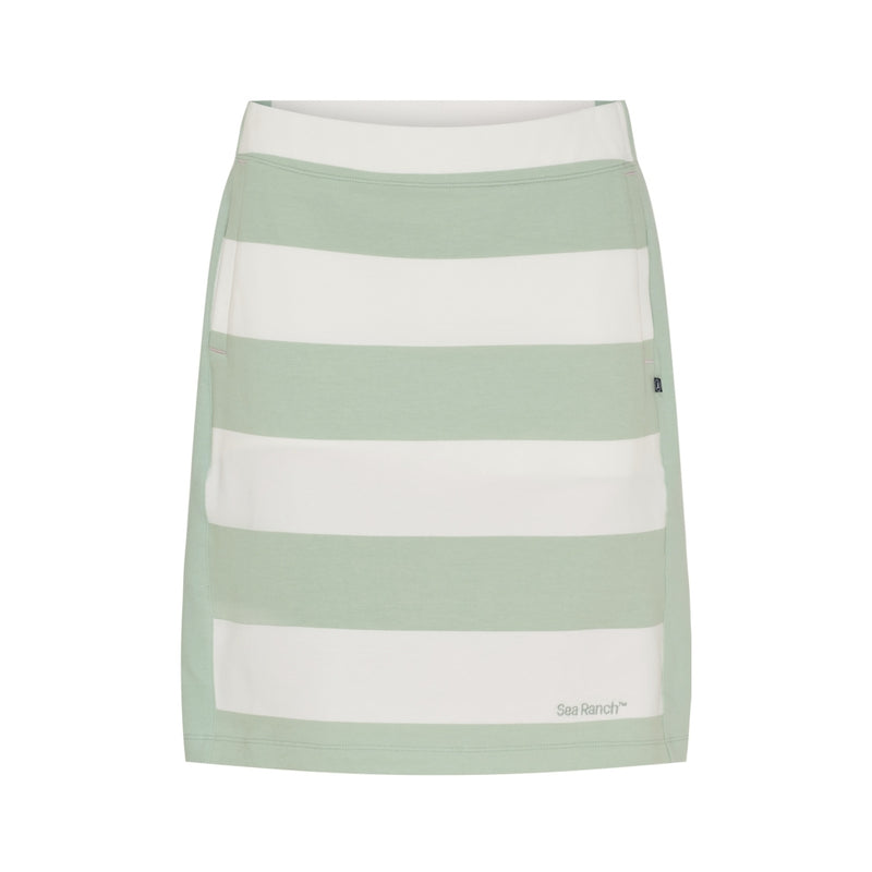 Sea Ranch SR_Tenna Skirts 1099 Pearl / Pastel Green