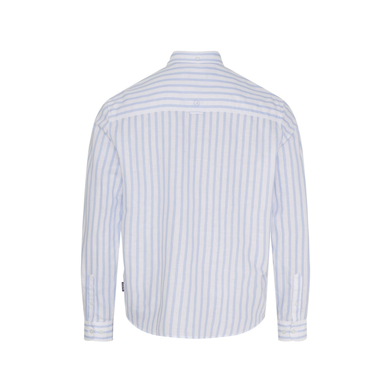 Sea Ranch SR_Vito Shirts 4195 White/Powder Blue