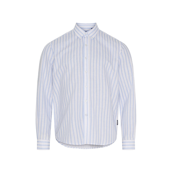 Sea Ranch SR_Vito Shirts 4195 White/Powder Blue