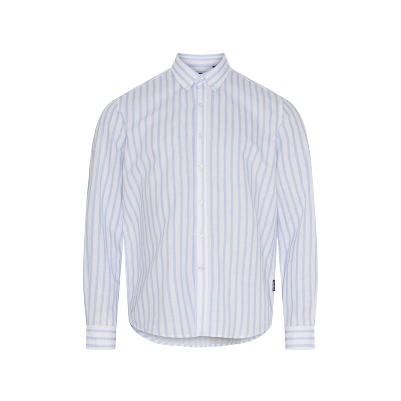 Sea Ranch SR_Vito Shirts 4195 White/Powder Blue