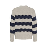 Sea Ranch Sara Bubble Knit Knit Off White