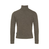 Sea Ranch Saxo Knit Knit Brown Melange