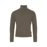 Sea Ranch Saxo Knit Knit Brown Melange